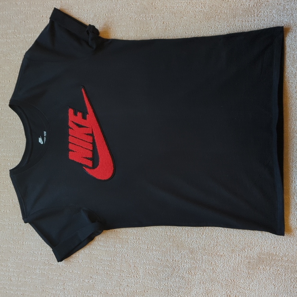 Nike 3D Logo ... Premium T-Shirt